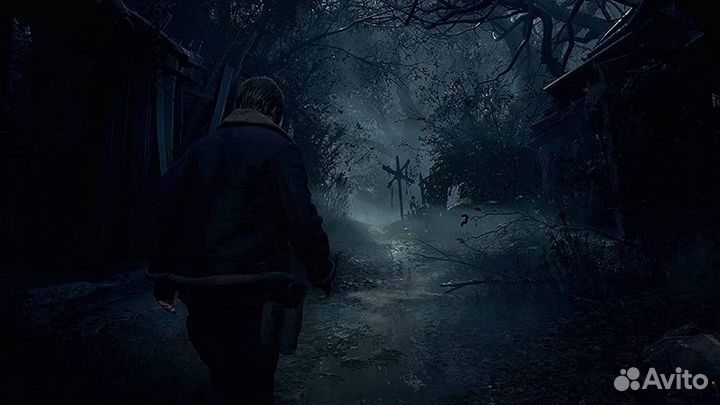 Resident Evil 4 Remake PS5 Русская версия