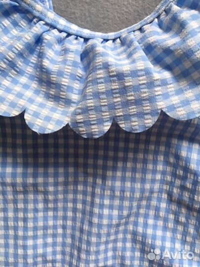 Купальник для девочки 86 92