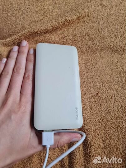 Пауэр-банк 10000 power bank