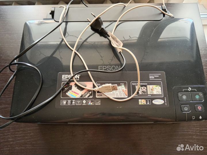 Мфу Epson SX 125