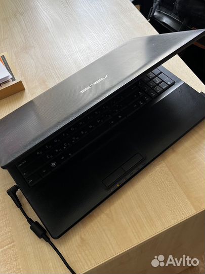 Ноутбук asus x54h