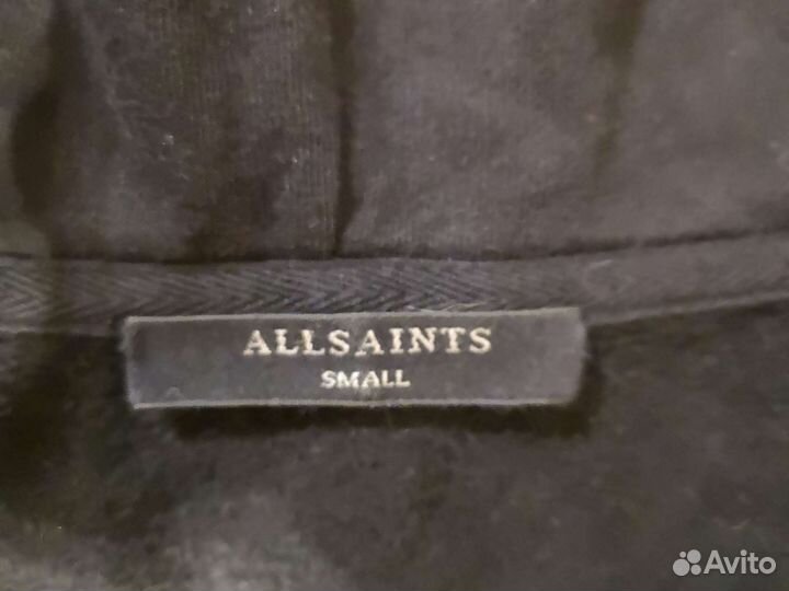 Зип худи All saints размер S. Оригинал