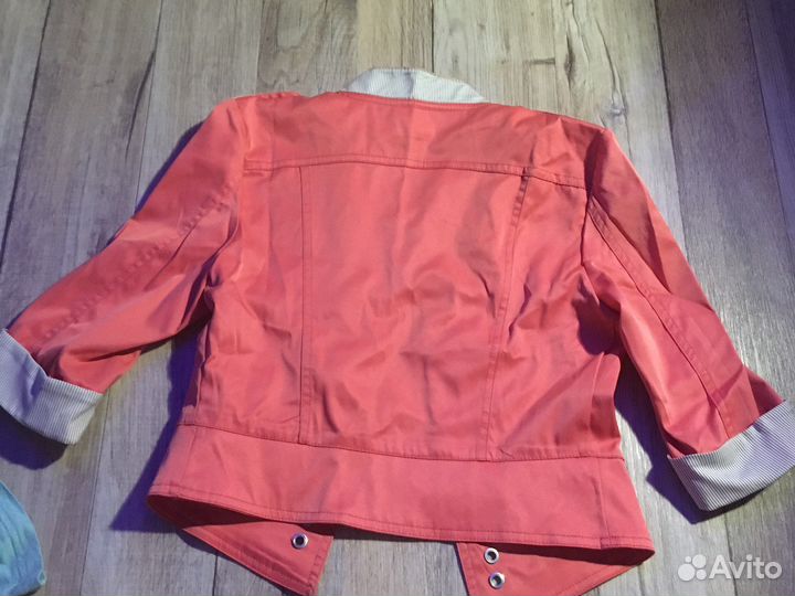 Пиджак для девочки