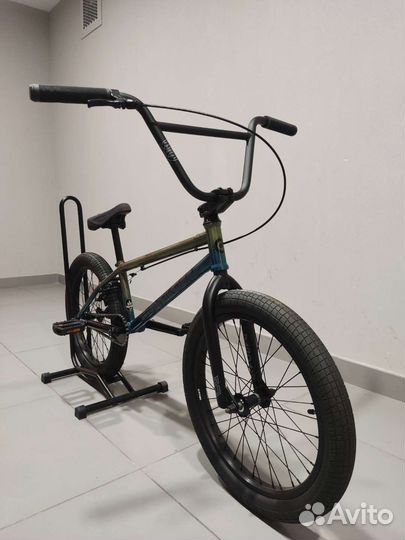 BMX Atom Icon full cro-mo bmx