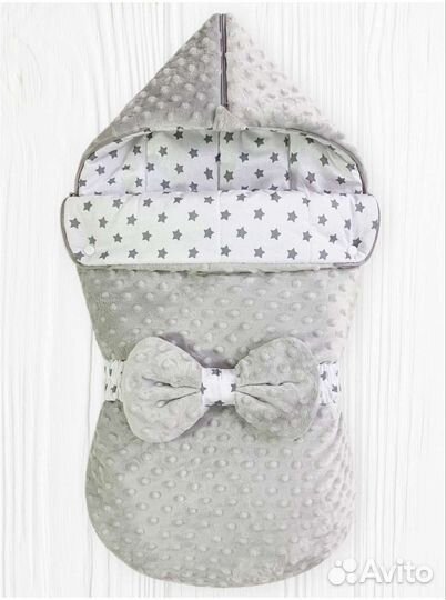 Конверт на выписку