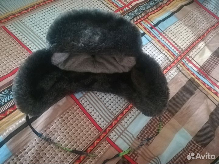 Шапка зимняя