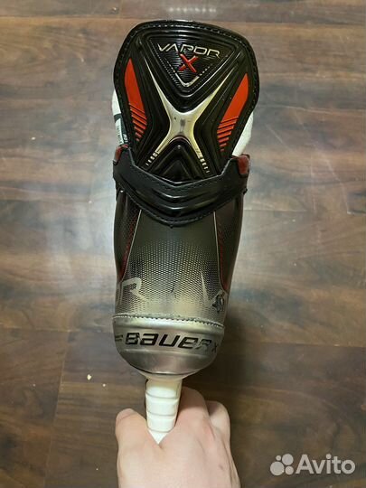 Хоккейные коньки bauer vapor 3x