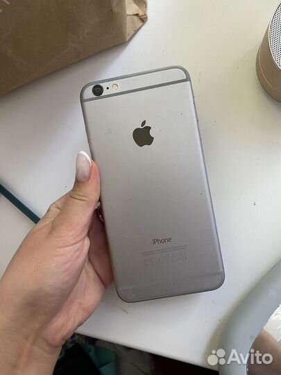 Телефон iPhone 6plus