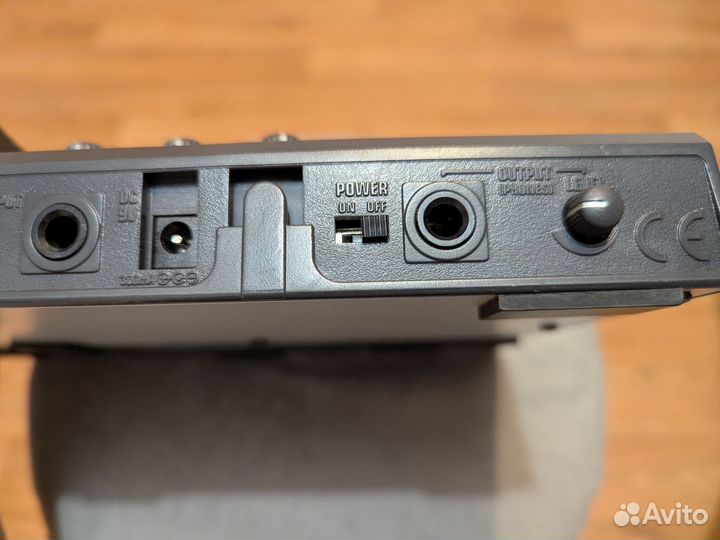 Гитарный процессор zoom 707