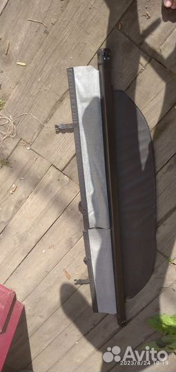 Полка багажника toyota rav4 2014 г