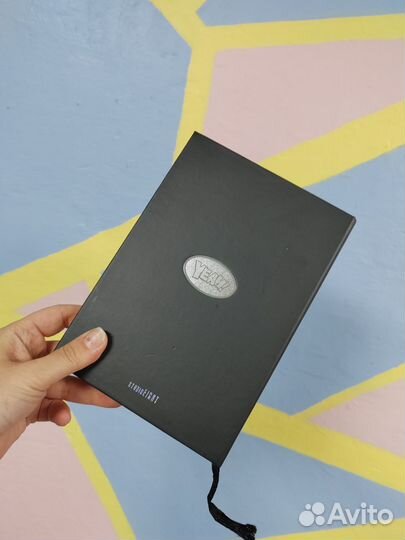 Блокнот для фанатов BTS