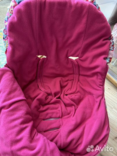 Конверт в автолюльку