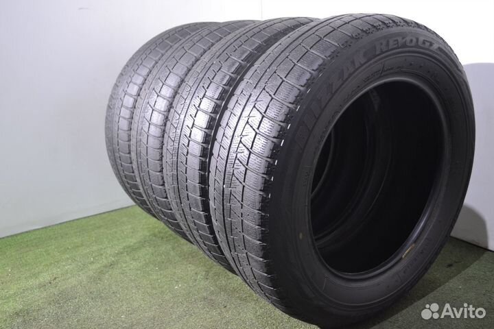 Bridgestone Blizzak Revo GZ 185/65 R15 88Q
