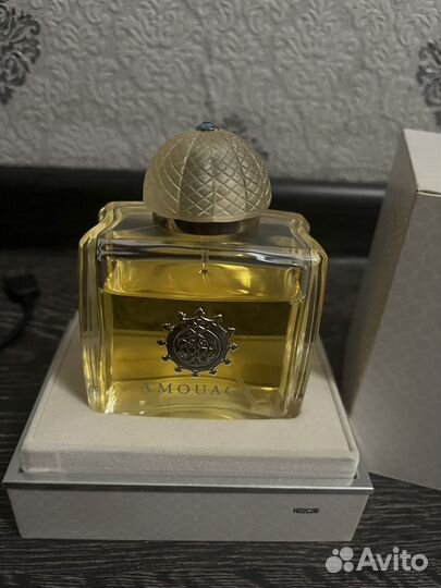 Селективные духи амуаж