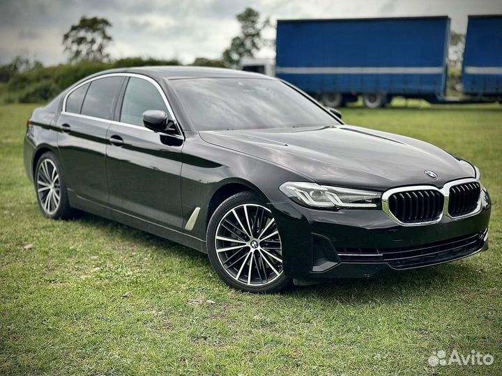 Аренда авто с правом выкупа(Рассрочка) BMW 5