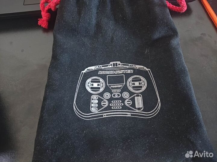 Radiomaster pocket elrs 2.4