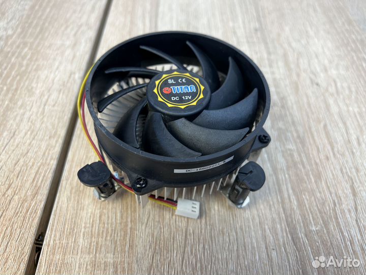 Кулера для процессоров Intel