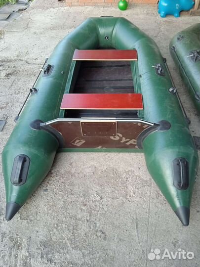 Прокат лодок