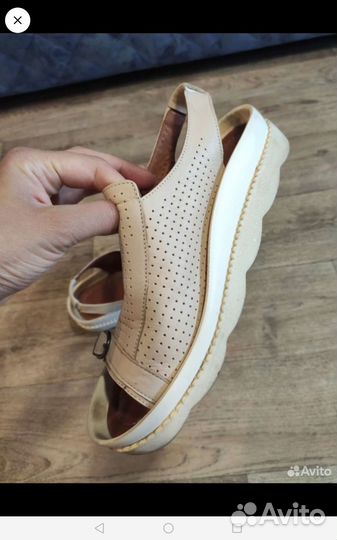 Слипоны, эспадрильи женские, размер 38