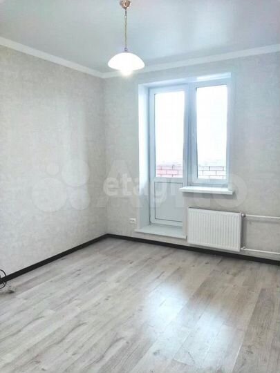 2-к. квартира, 57,3 м², 6/17 эт.