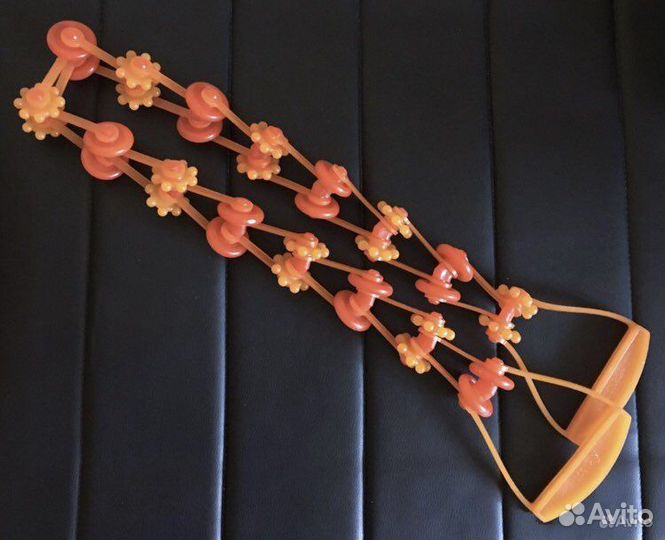 Новые массажеры из дерева (береза ) 20 см