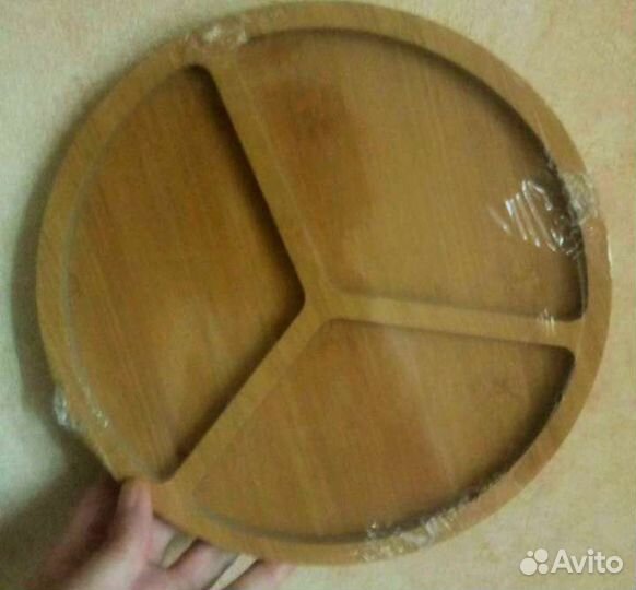 Менажница из мдф новая