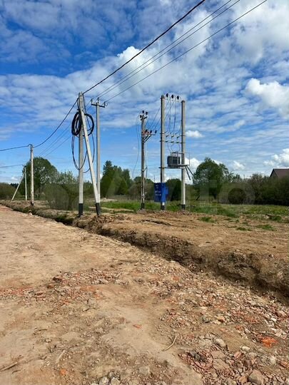 Участок 6 сот. (ИЖС)