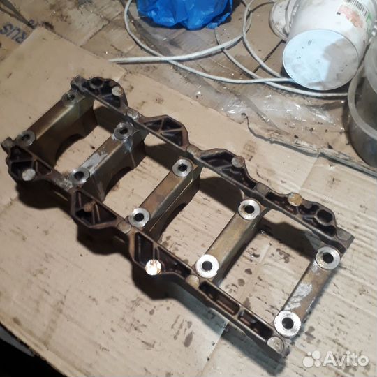 Постель коленвала 1,8 Мазда 6 GG, Фокус 2