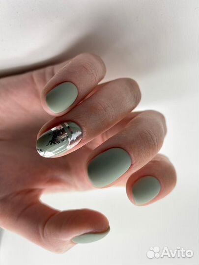 Маникюр Педикюр