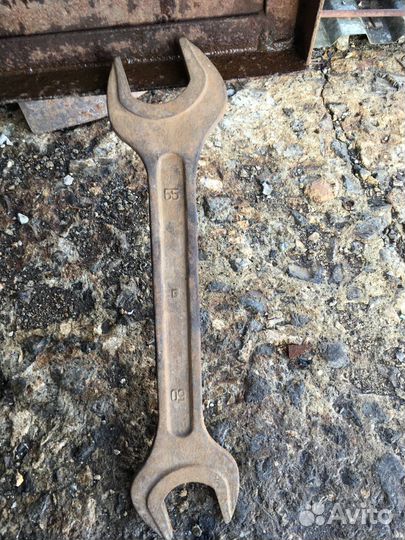 Ключ на 60 СССР