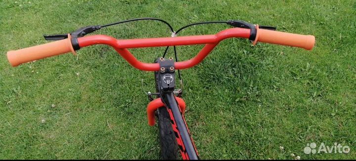 Велосипед bmx