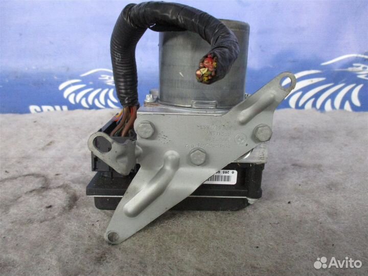 Блок abs Bmw X1 E84 N46B20