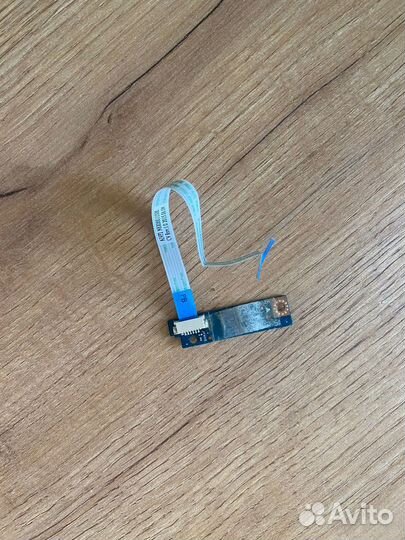 Кнопка включения LS-C771P REV:1.0