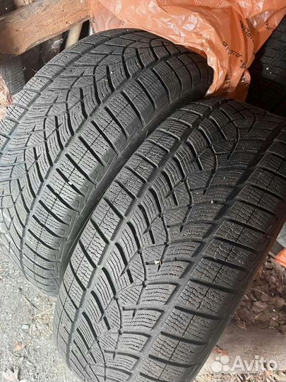 Goodyear UltraGrip Ice 255/55 R18 109T