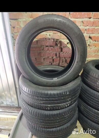 Continental ContiSportContact 2 R19
