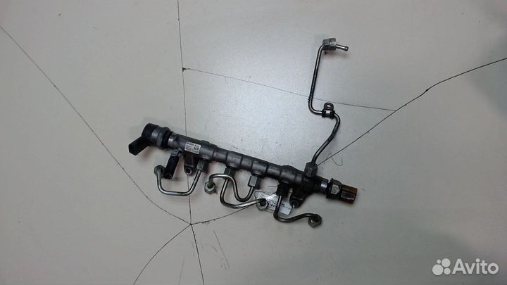 Рампа топливная Volkswagen Passat CC, 2013