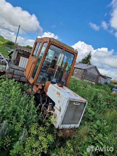 Мини-трактор Aebi TT77, 1970