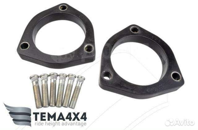 Проставки для увеличения клиренса