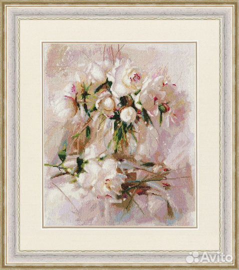 Вышивка крестом набор Золотое Руно