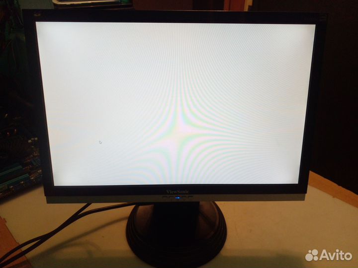 ViewSonic 48см/19 ЖК монитор 16:10 1440x900, TN