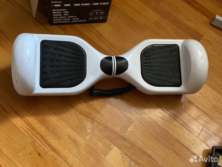 Гироскутер smart balance wheel