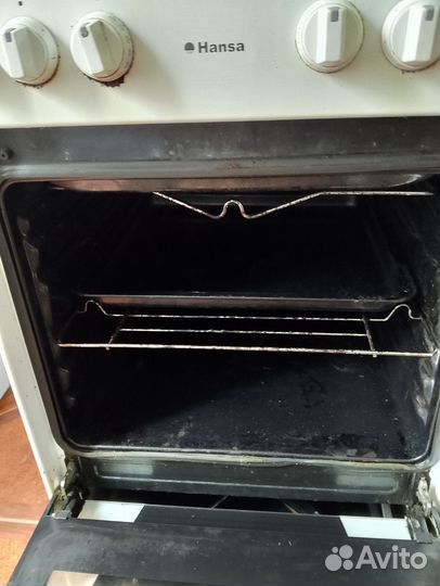 Плита электрическая бу Hansa