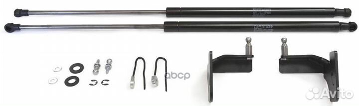 Газовые упоры капота для Nissan X-Trail T32 201