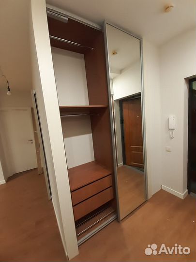 Гардеробные на заказ
