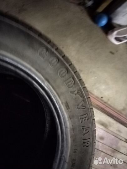 Goodyear Assurance Triplemax 235/55 R17