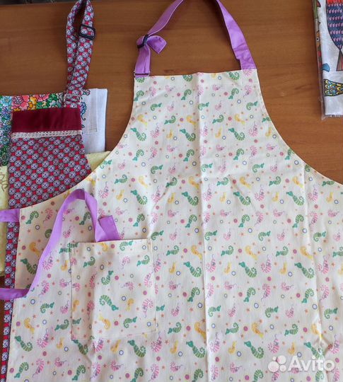 Фартук Мамина помощница