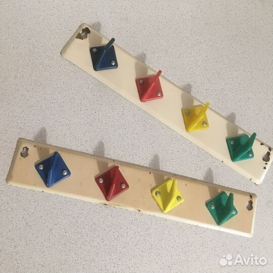 Крючки для полотенец СССР