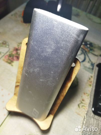 Power bank Digicare Hydra DM20 (алюминиевый)