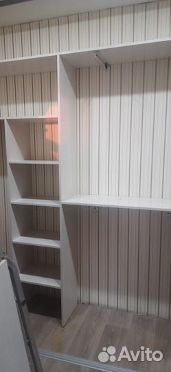 Корпусная мебель на заказ