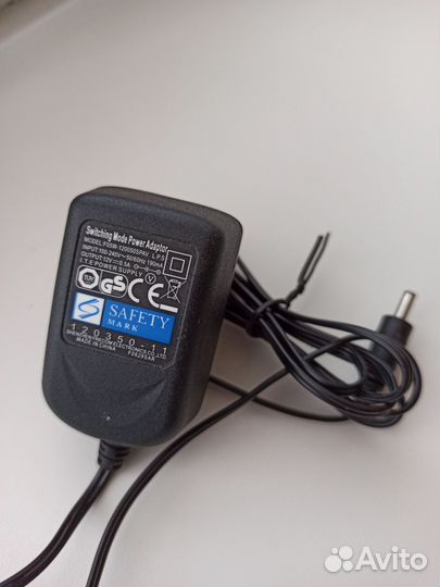 Wifi роутер D-Link DSL-2640U